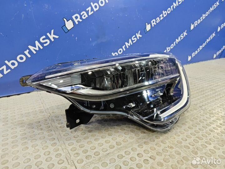 Фара левая Renault Arkana новая оригинал