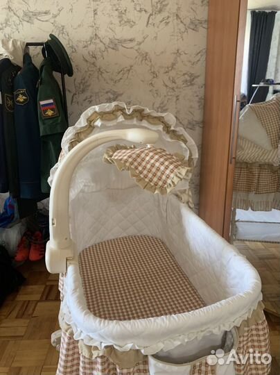 Люлька колыбель