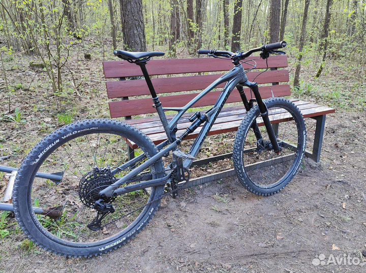 Эндуро велосипед Nukeproof Mega 290 Comp 2020