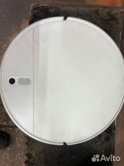 Робот пылесос xiaomi mi robot vacuum mop 2 lite