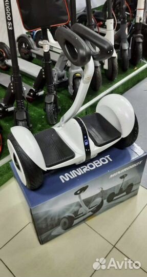 Мини-сигвей Ninebot 54V