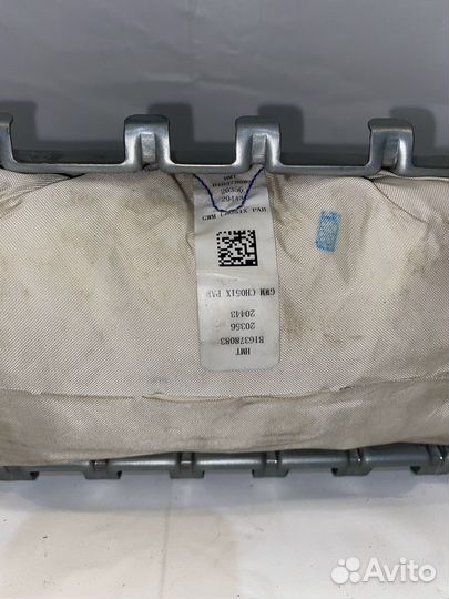 Great Wall Haval H6 14- Airbag Пассажира 042