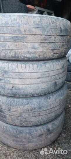 Michelin MXE Green 205/55 R16