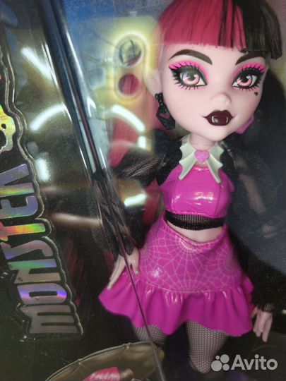 Куклы monster high