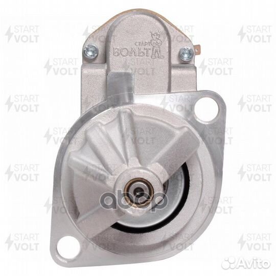 Стартер для а/м газ с дв. змз-402/умз-421 2,26к