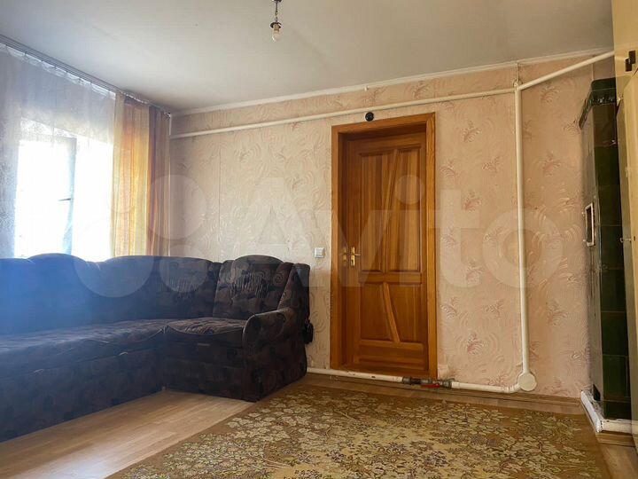 2-к. квартира, 54,7 м², 2/2 эт.