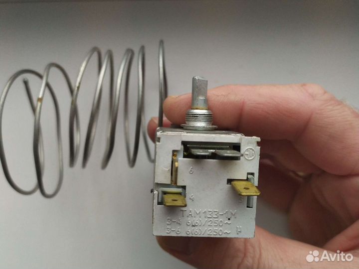 Термостат для холодильника