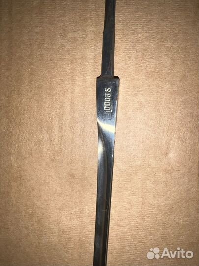 Клинок фехтовальной сабли S2000
