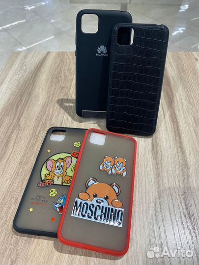 Чехлы для телефона