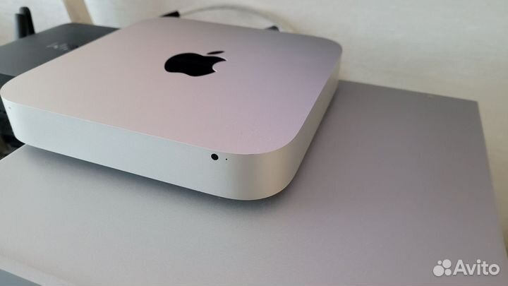 Apple Mac mini 2012 топовый