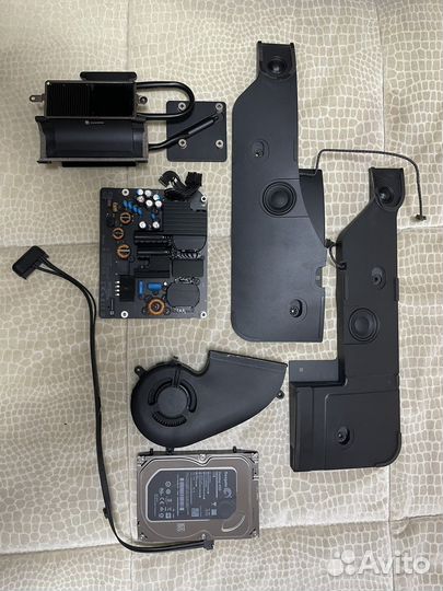 Запчасти для iMac 27 2013-2017