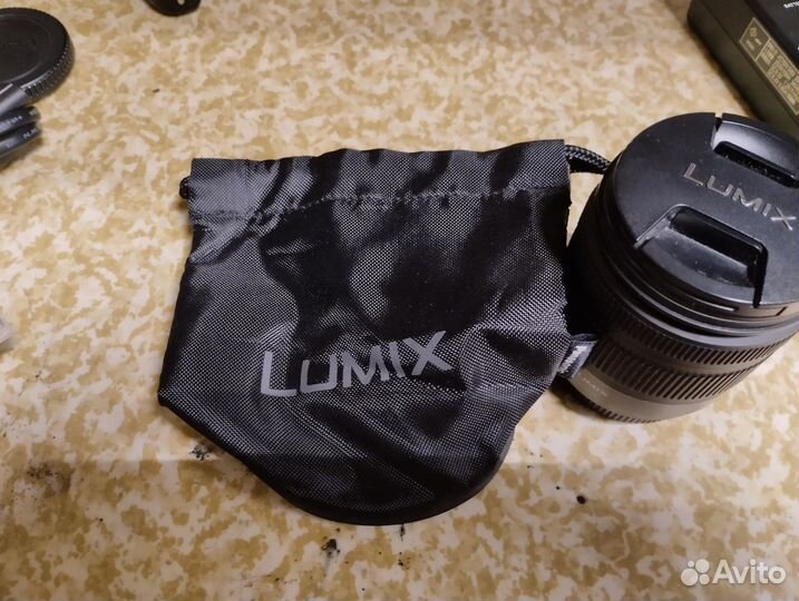 Фотоаппарат Panasonic Lumix DMC-G10 Kit(С)