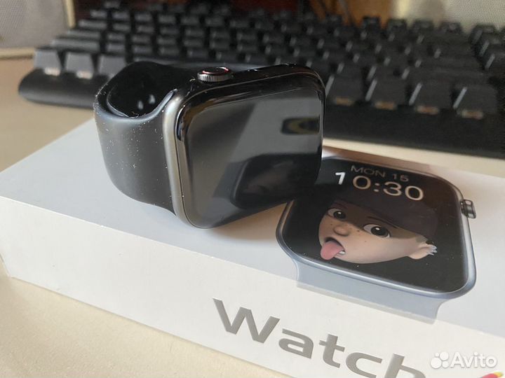 Умные часы smart watch 6