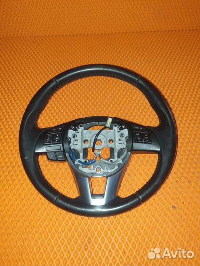 Рулевое колесо для AIR BAG (без AIR BAG) Mazda 6