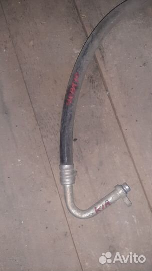 Трубка кондиционера на Kia Cerato 1,Кия Церато 1