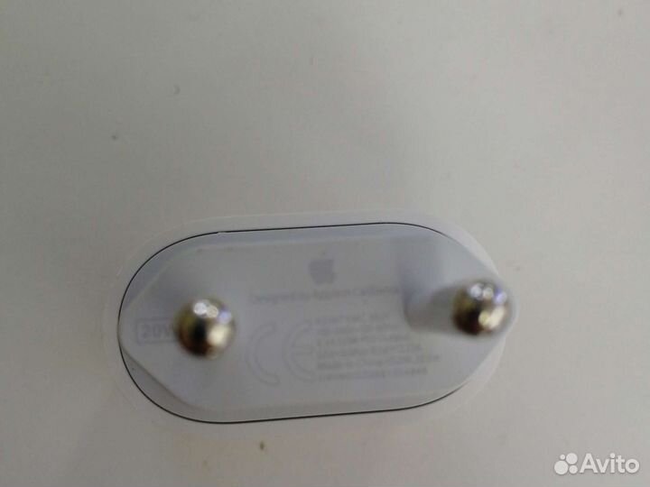 Зарядное устройство для телефона Apple