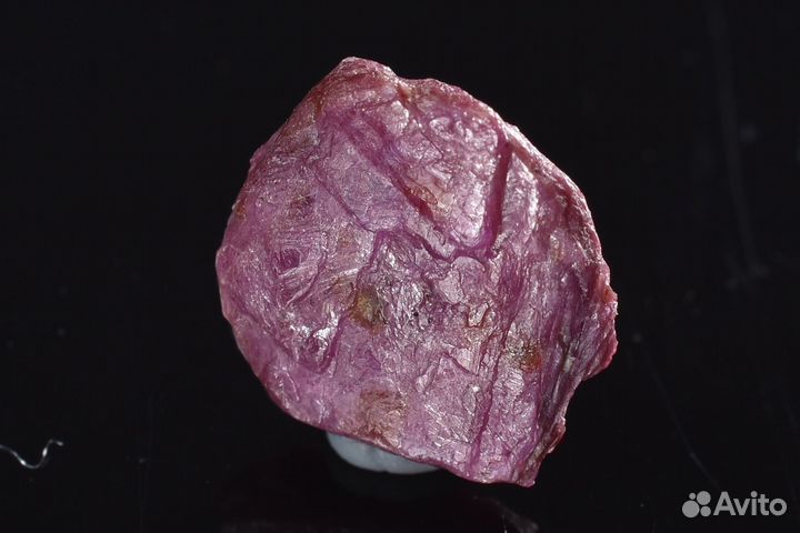 Красный корунд (рубин). Лот №958