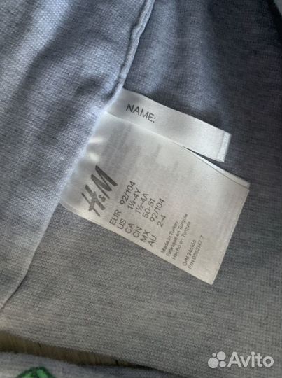 Шапка hm и снуд