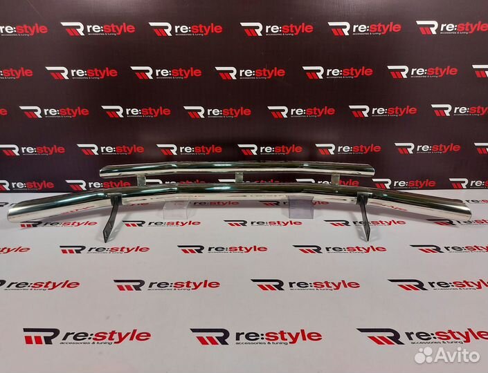 Дуга передняя Toyota Land Cruiser 200 R1229