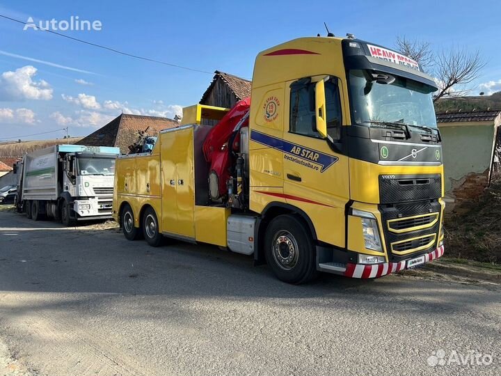 Volvo FH13, 2019
