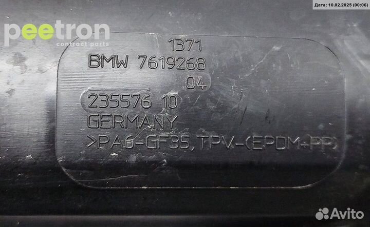 Б/У Б/У Патрубок турбины B38A15A, Трубопровод нар