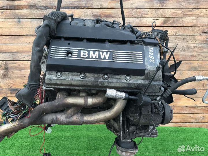 Двигатель BMW 7 E38 (1994 - 2001) 3.5 358S1