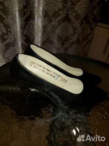 Туфли женские мвд, вс РФ купить в Сочи | Личные вещи | Авито
