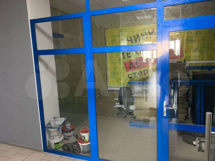 Помещение свободного назначения 32кв