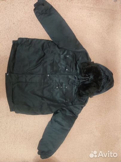 Утеплëнный костюм 