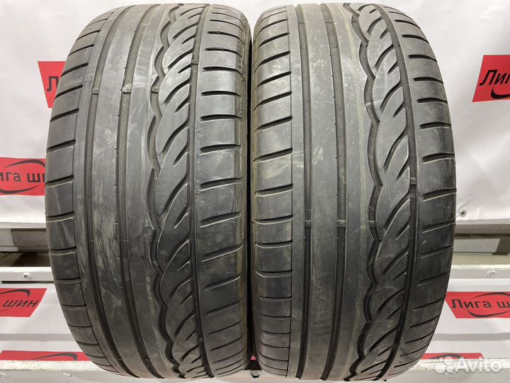 Dunlop SP Sport 01 DSST ROF 245/40 R18