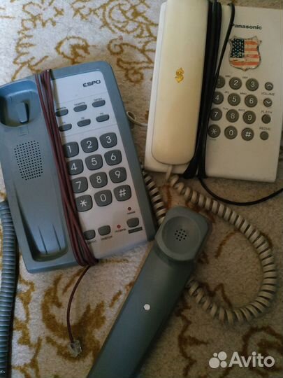 Телефон Panasonic