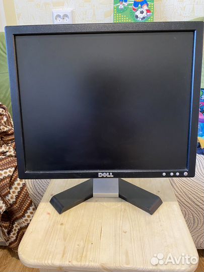 Монитор dell