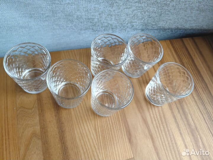 Стопка Смориска икея набор 6шт