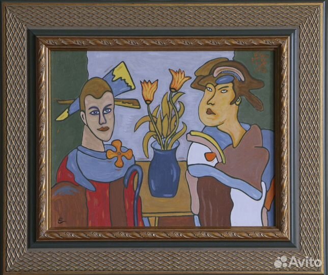 Продам картину 