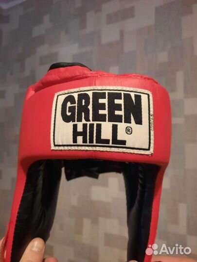 Детский шлем защитный