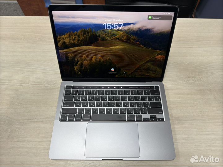 Apple macbook m1 pro 8/256