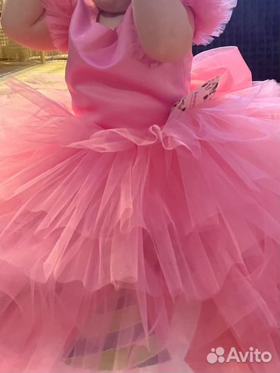 Нарядное платье для девочки