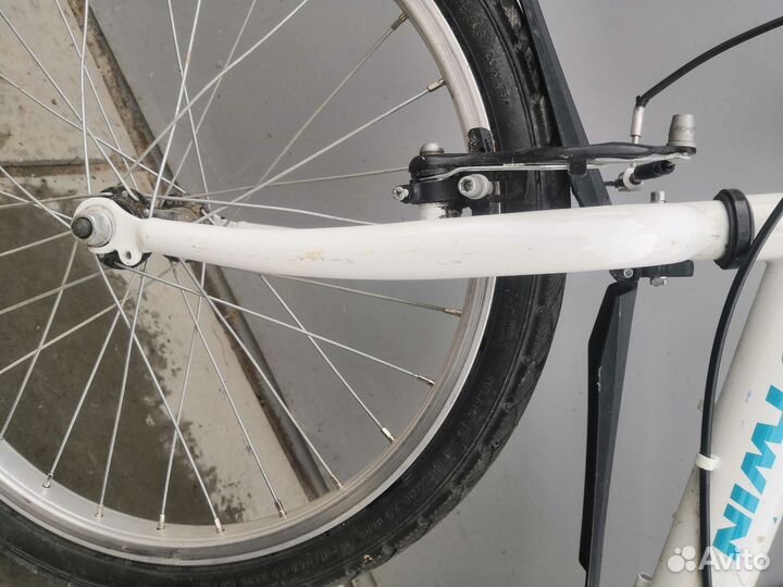 Велосипед детский 20 дюймов бу