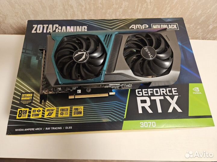 Rtx 3070 zotac