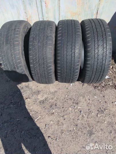 GT Radial Savero H/T 235/65 R17