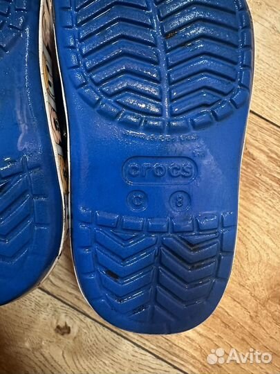 Сабо Crocs c8