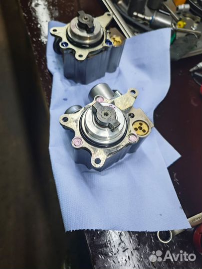 Тнвд Пежо 3008 1920LL Di160