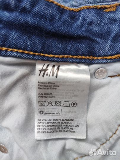 Джинсы H&M