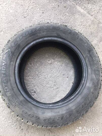 Goodyear Ultragrip 600 195/65 R15