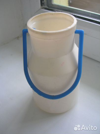 Бидон пластмассовый игрушечный из СССР