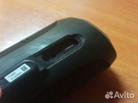 Колонка jbl flip 4 черная