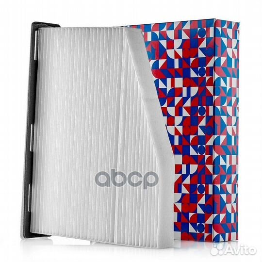 Фильтр салонный для а/м skoda octavia II (1Z3)