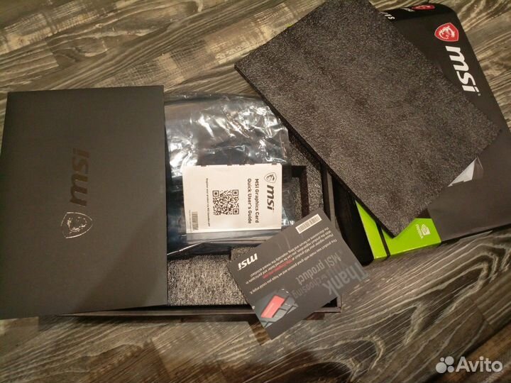 Nvidia Geforce RTX 2070 Super MSI Ventus