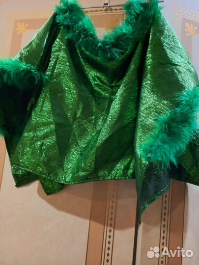 Театрализованный костюм Ёлочка 46-48р