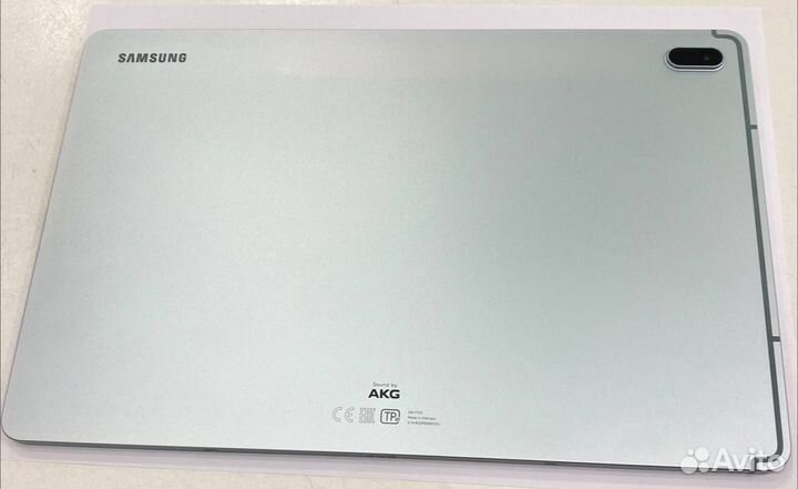 Планшет, Samsung Galaxy Tab S7 FE 64GB WiFi